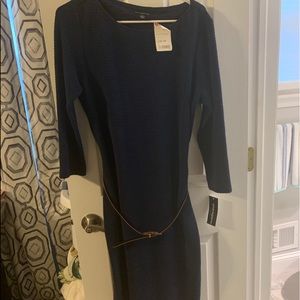 New with tags sweater dress no smoking/pet home